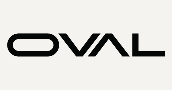 OVAL logo